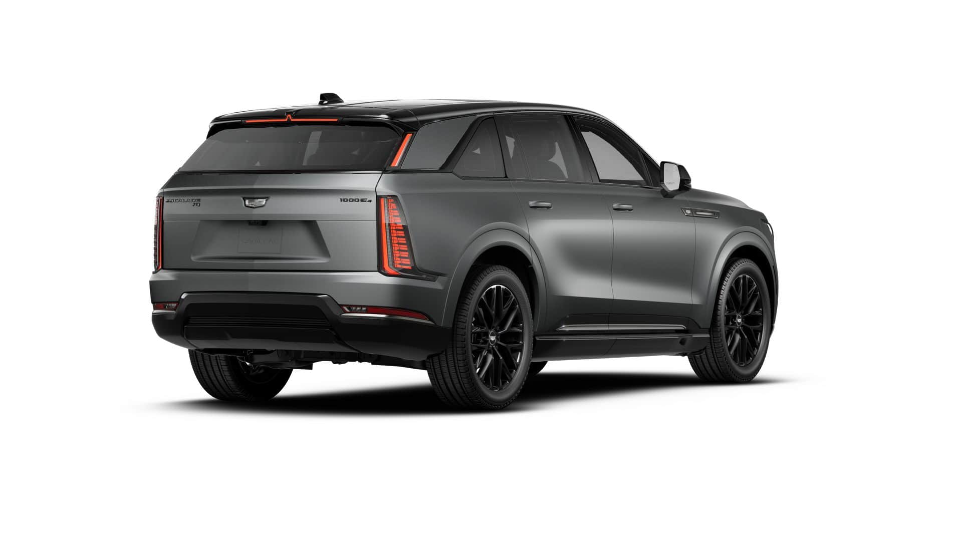 2026 Cadillac Escalade IQ - Image 2