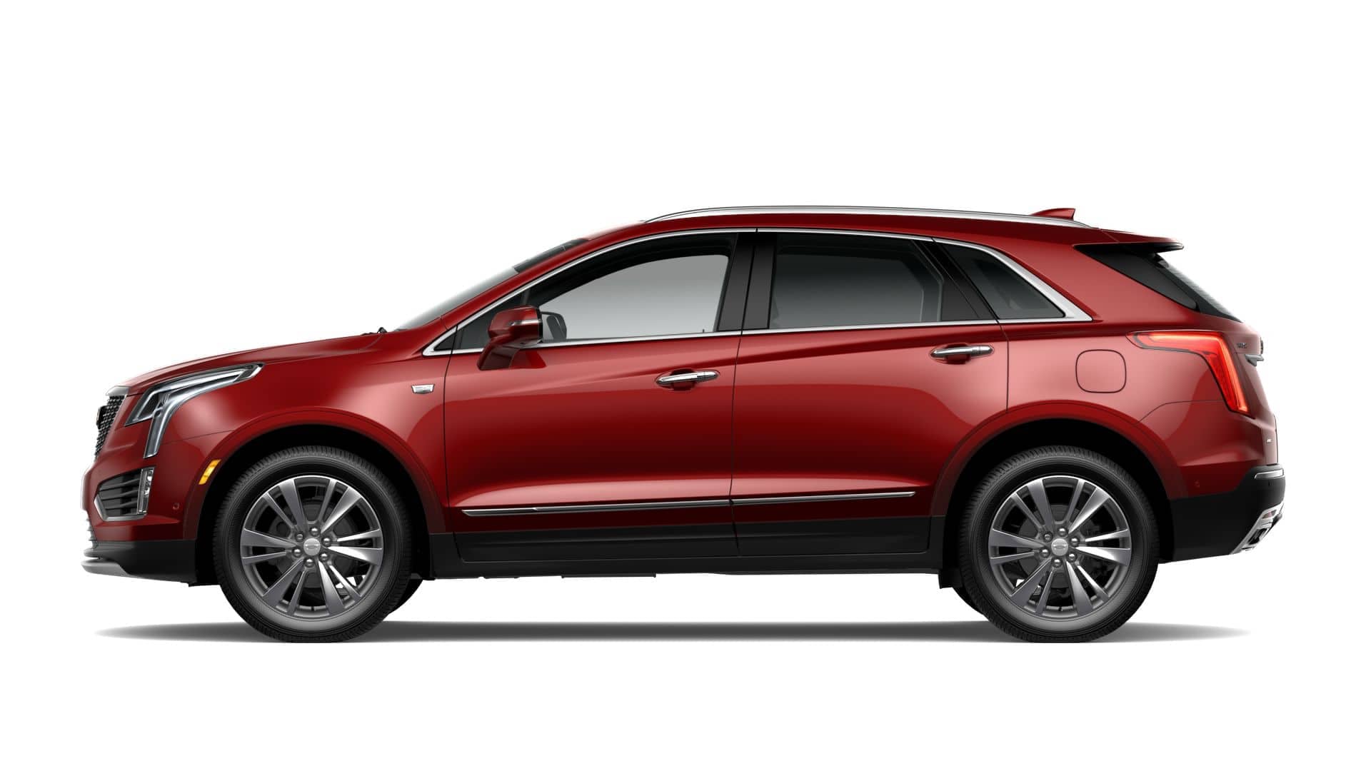 2026 Cadillac XT5 - Image 3