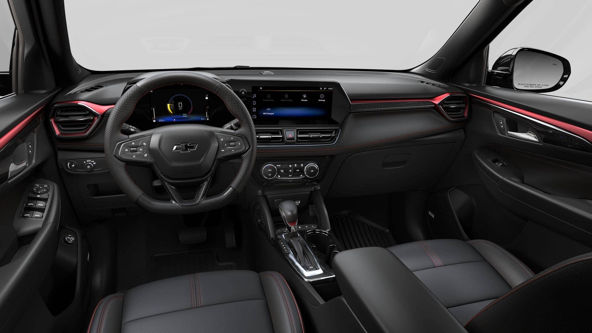 2026 Chevrolet Trailblazer - Image 6