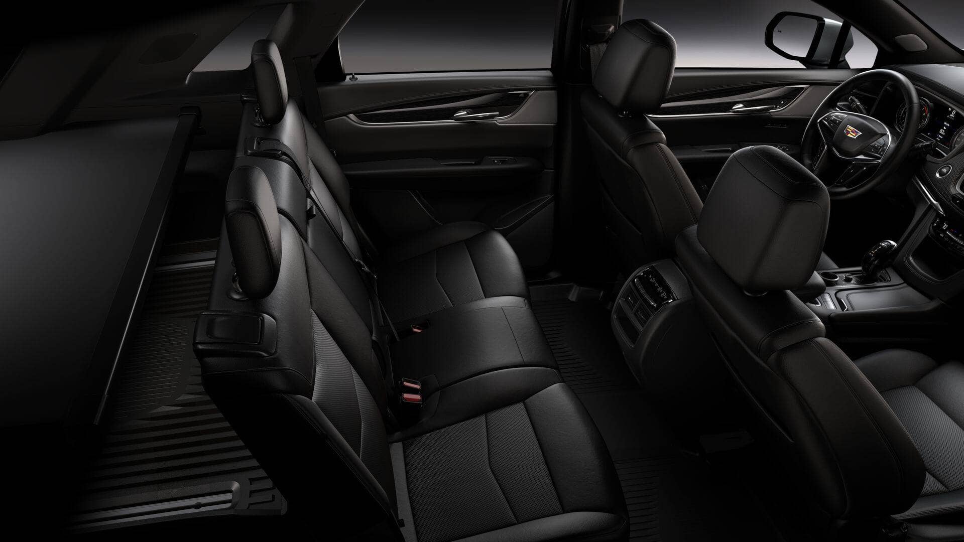 2026 Cadillac XT5 - Image 11