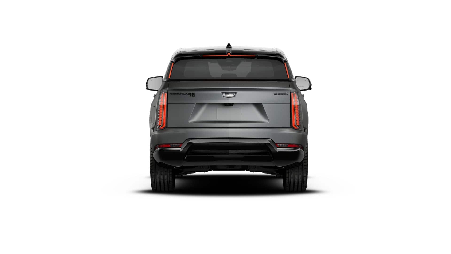 2026 Cadillac Escalade IQ - Image 3