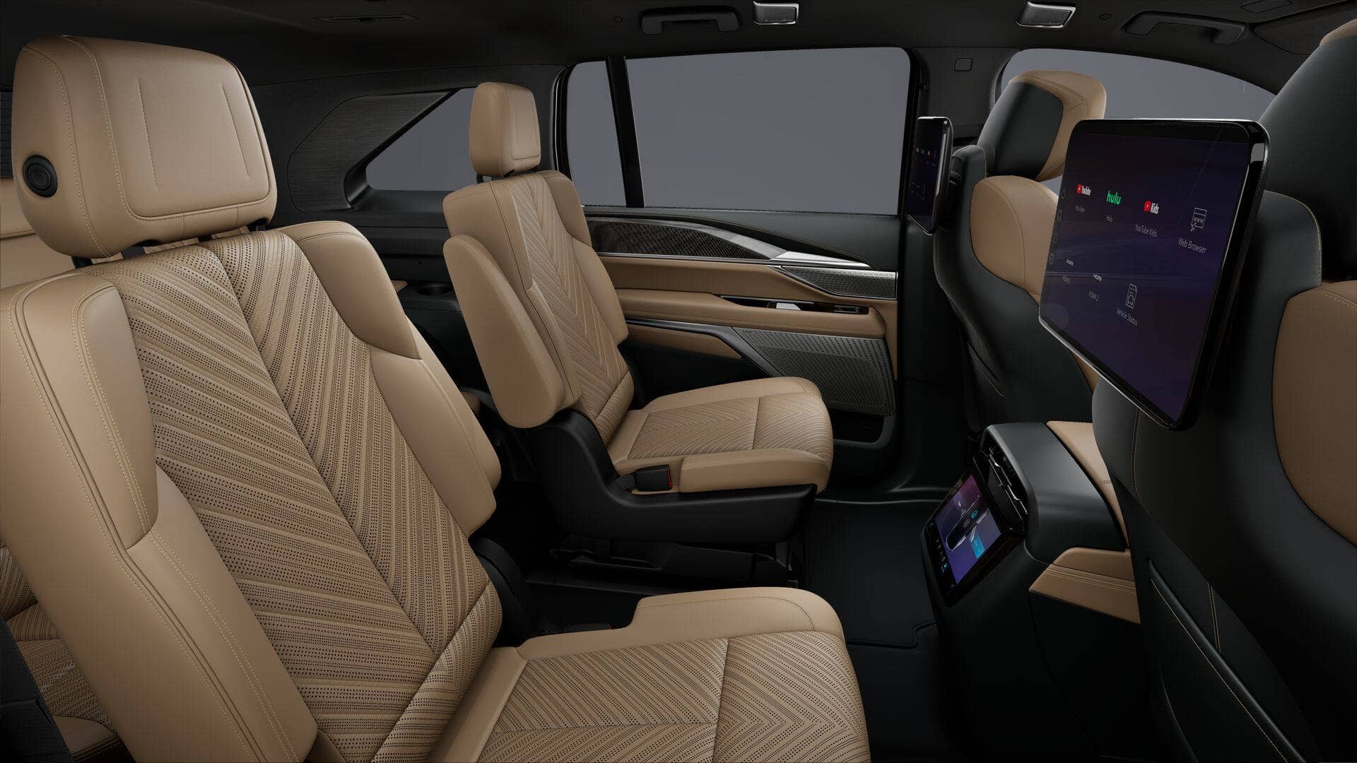 2025 Cadillac Escalade IQ - Image 10