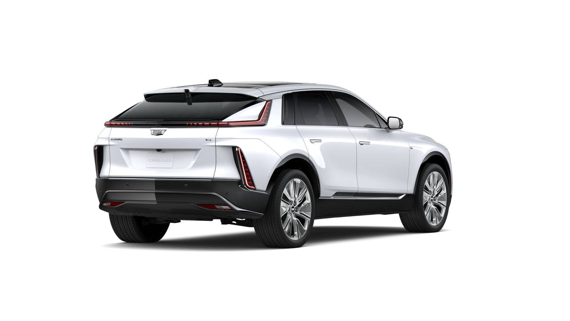 2027 Cadillac LYRIQ - Image 2