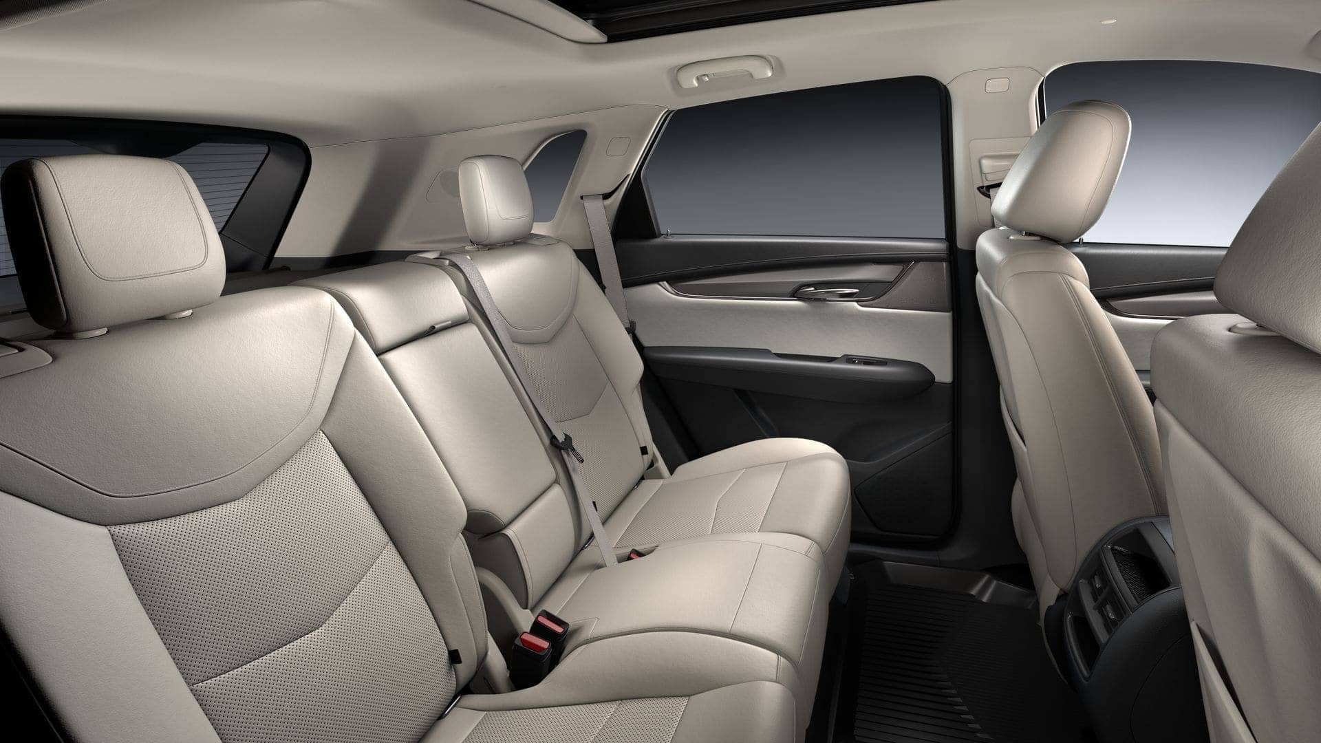2026 Cadillac XT5 - Image 10