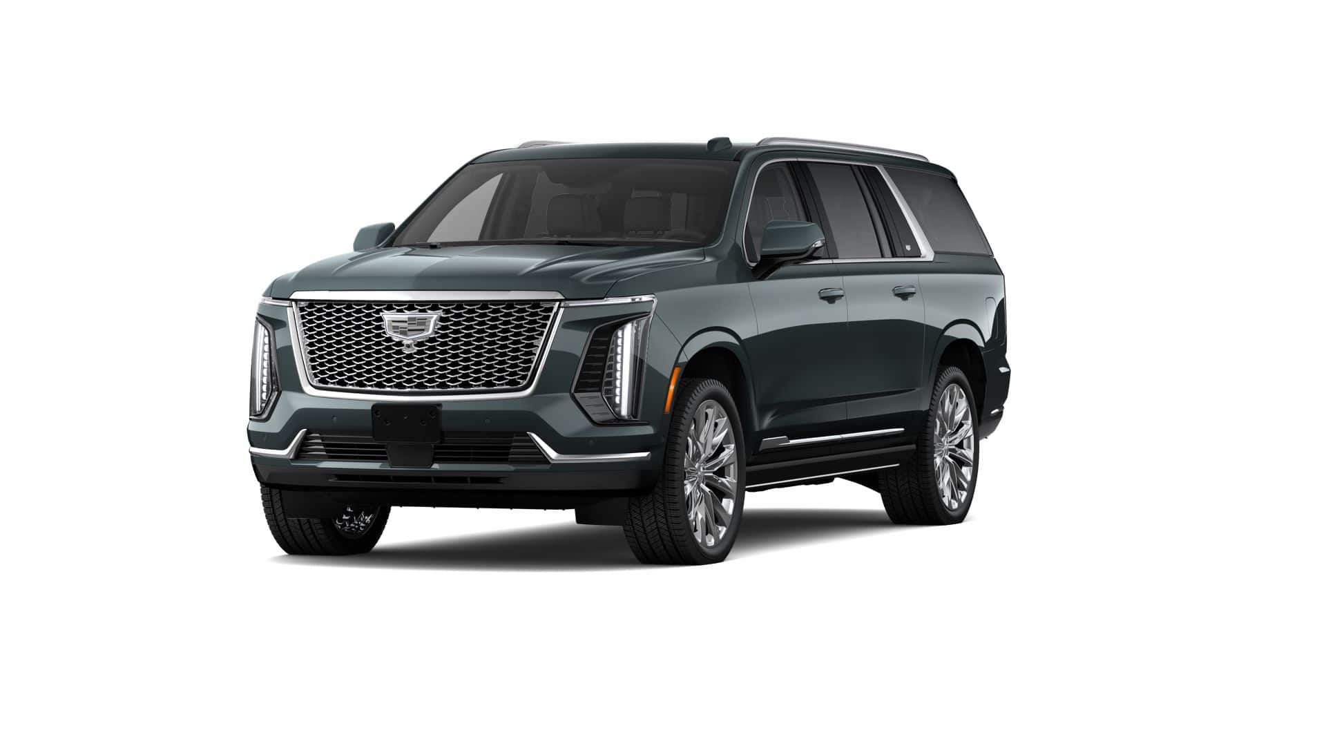 2026 Cadillac Escalade ESV - Image 1