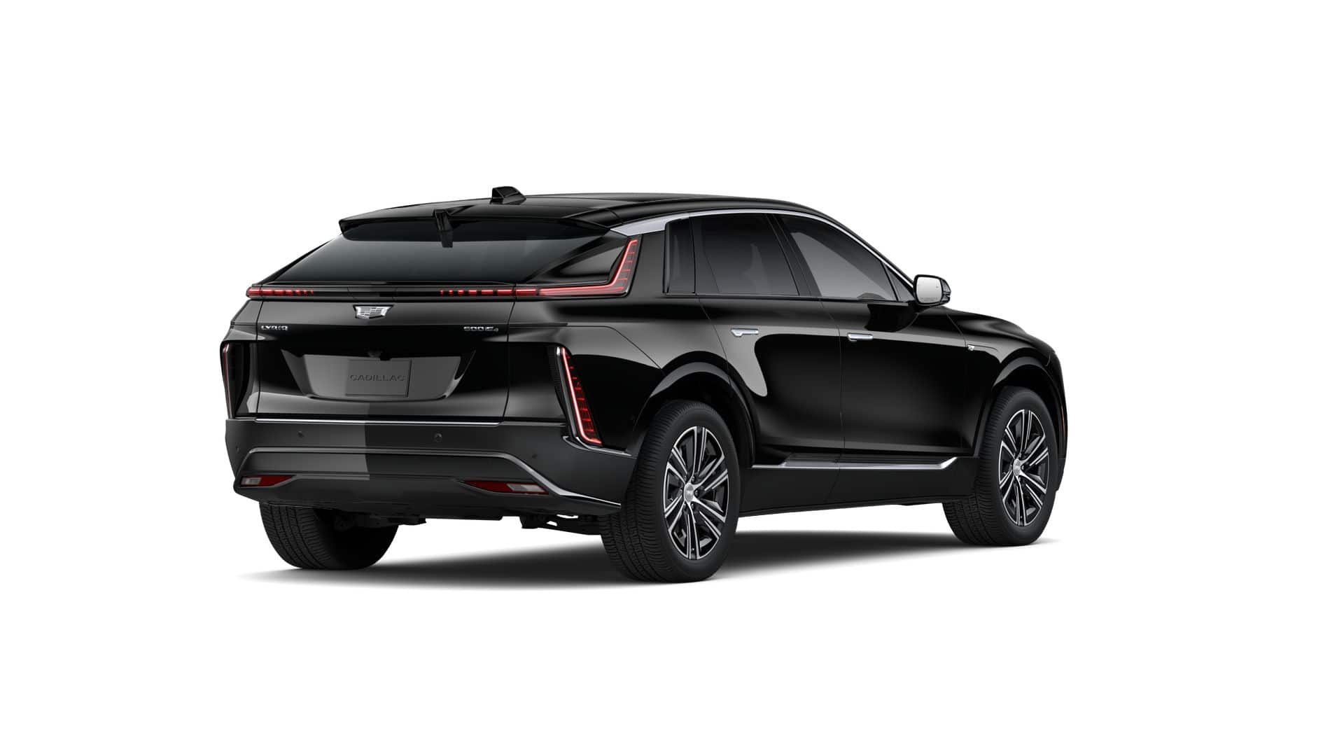 2026 Cadillac LYRIQ - Image 2