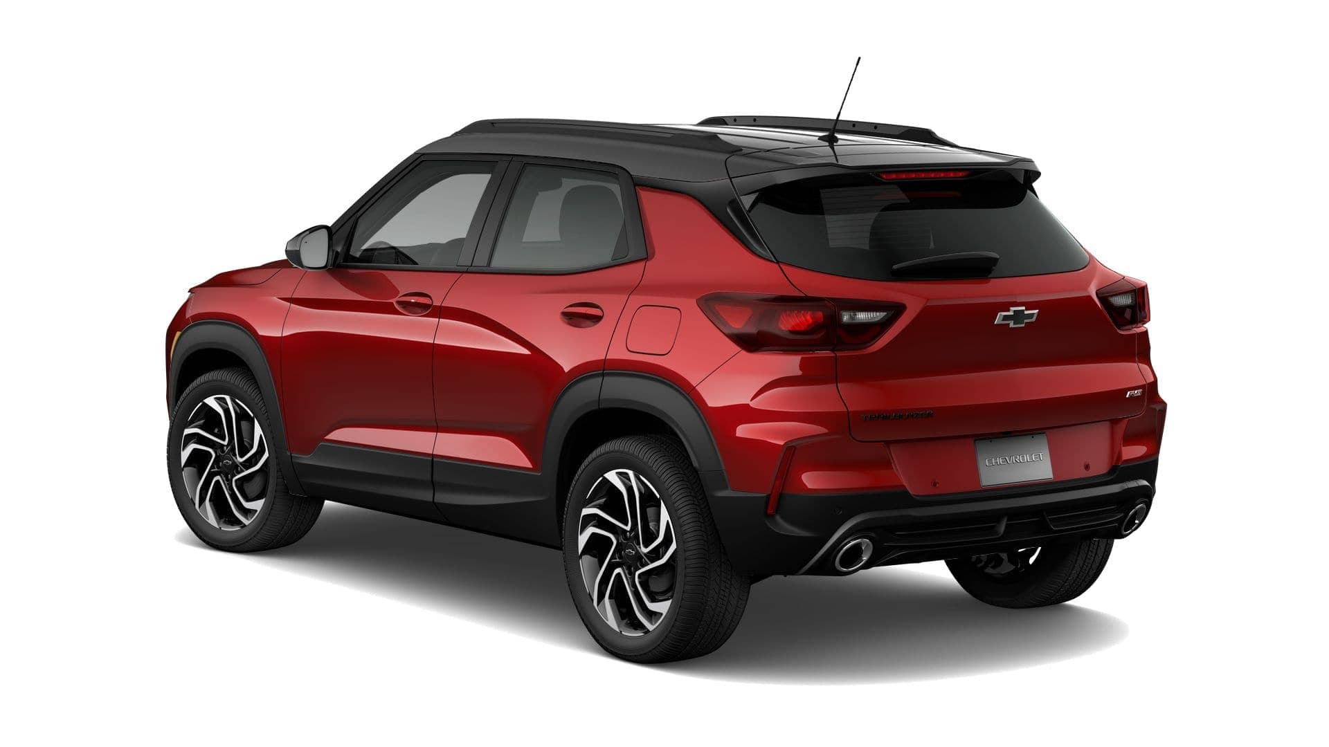 2026 Chevrolet Trailblazer - Image 3