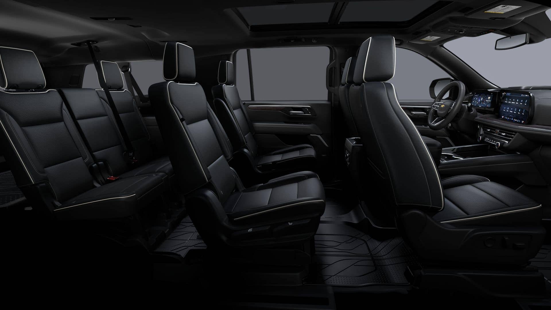 2027 Chevrolet Suburban - Image 8