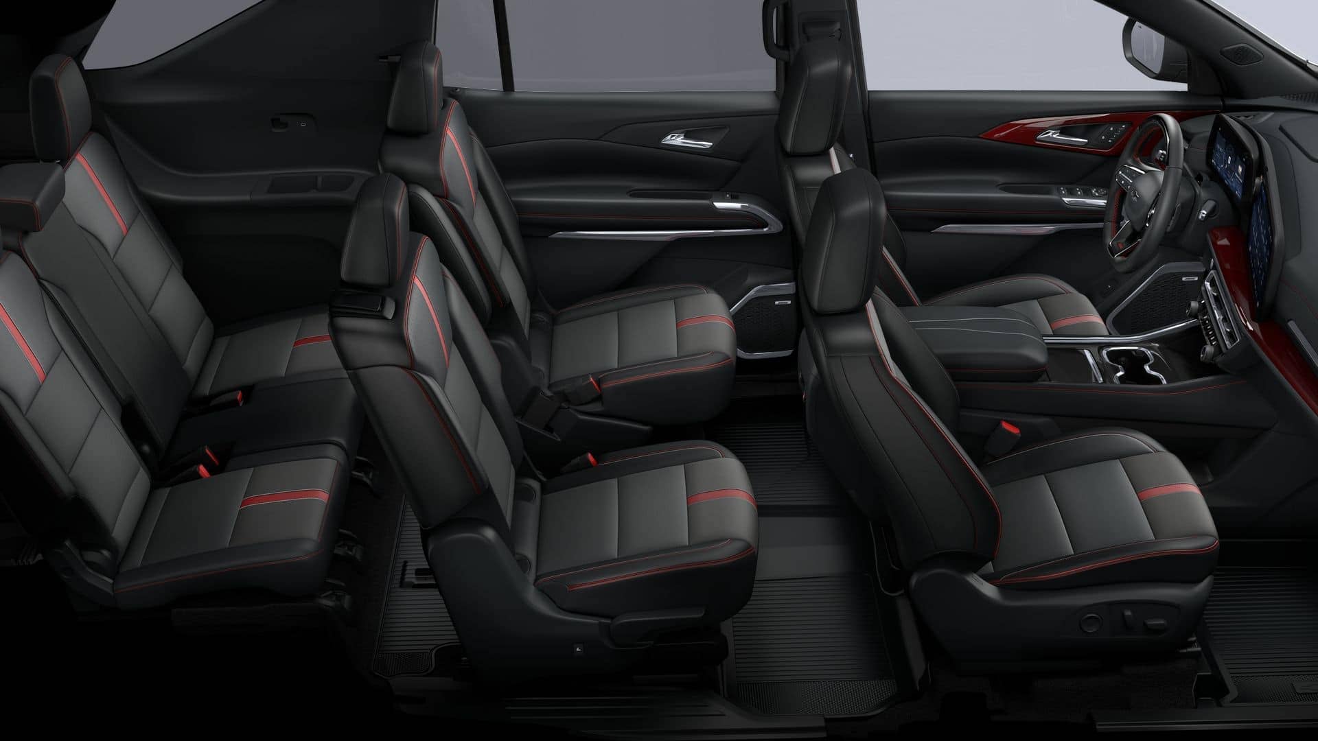2027 Chevrolet Traverse - Image 8