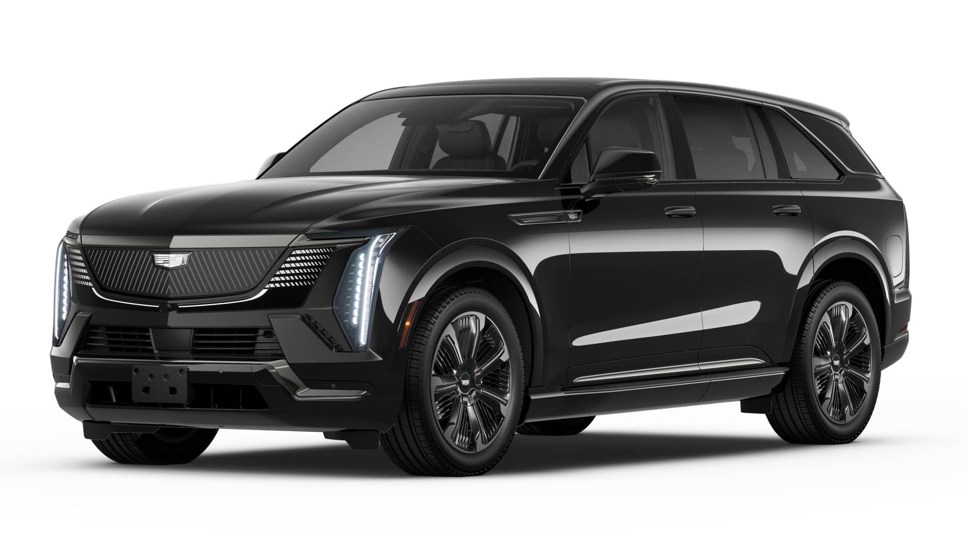 2025 Cadillac Escalade IQ - Image 1