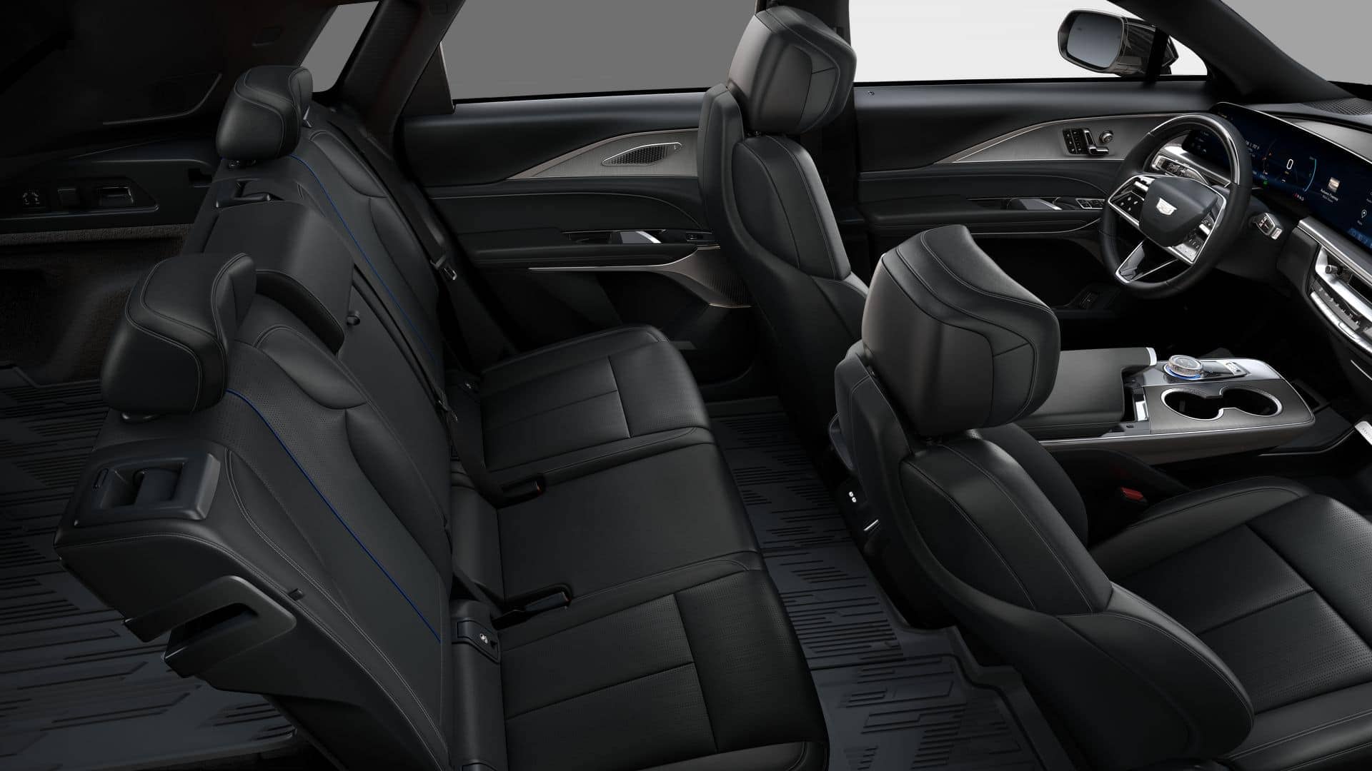 2027 Cadillac LYRIQ - Image 21