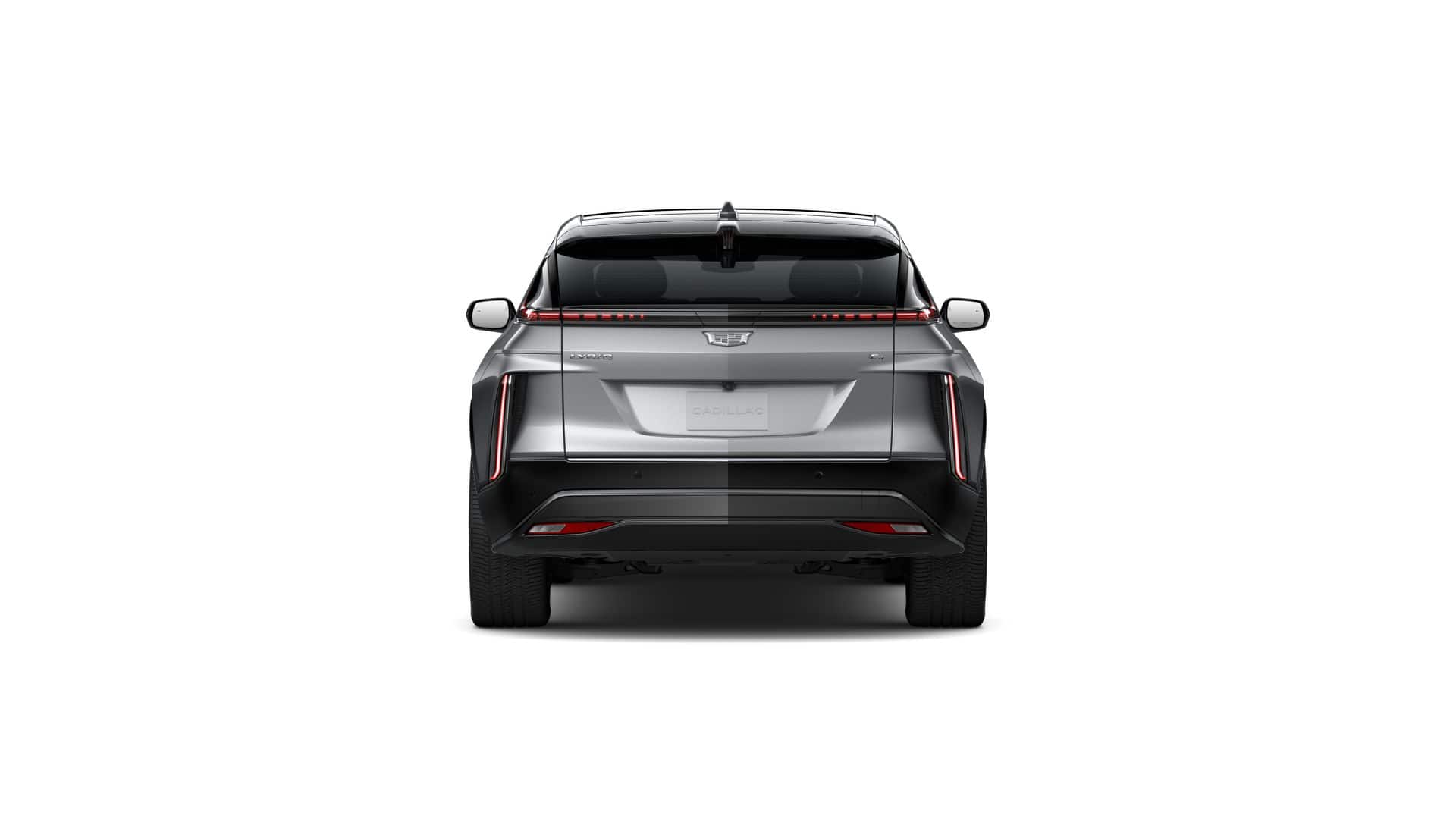 2027 Cadillac LYRIQ - Image 3