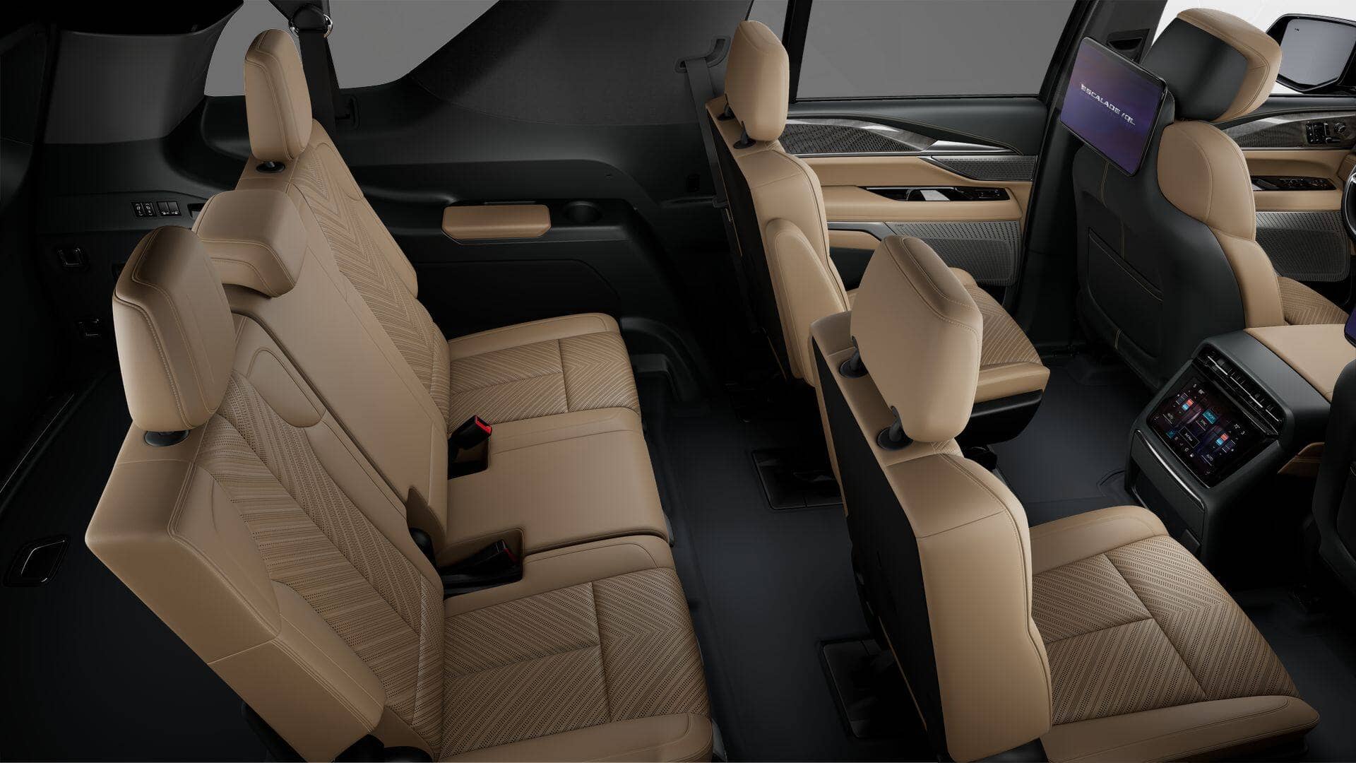 2026 Cadillac Escalade IQL - Image 21