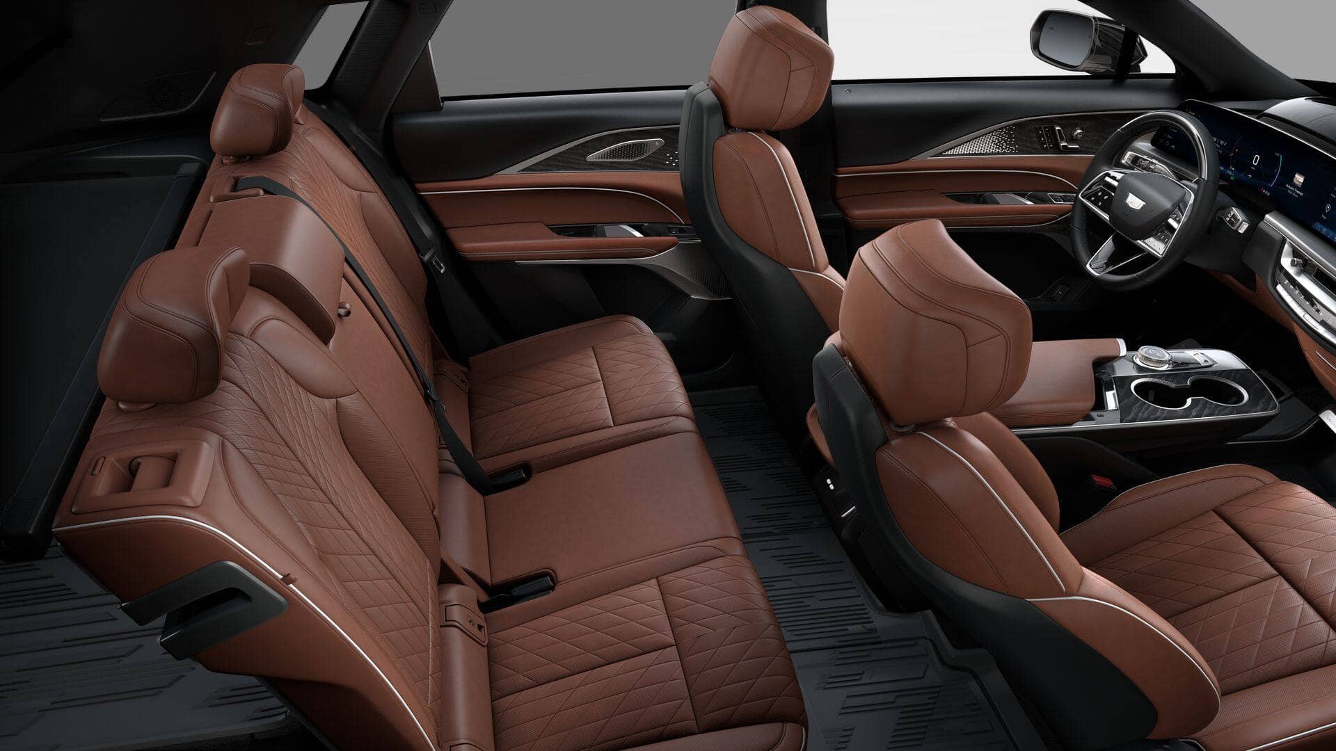 2027 Cadillac LYRIQ - Image 21
