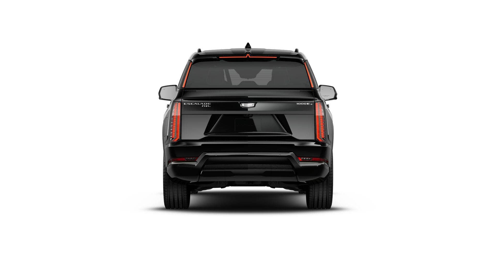 2026 Cadillac Escalade IQL - Image 3