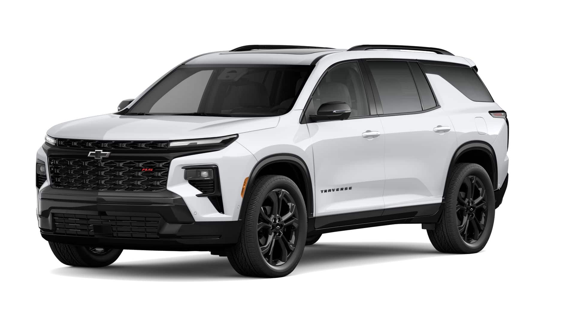 2027 Chevrolet Traverse - Image 2