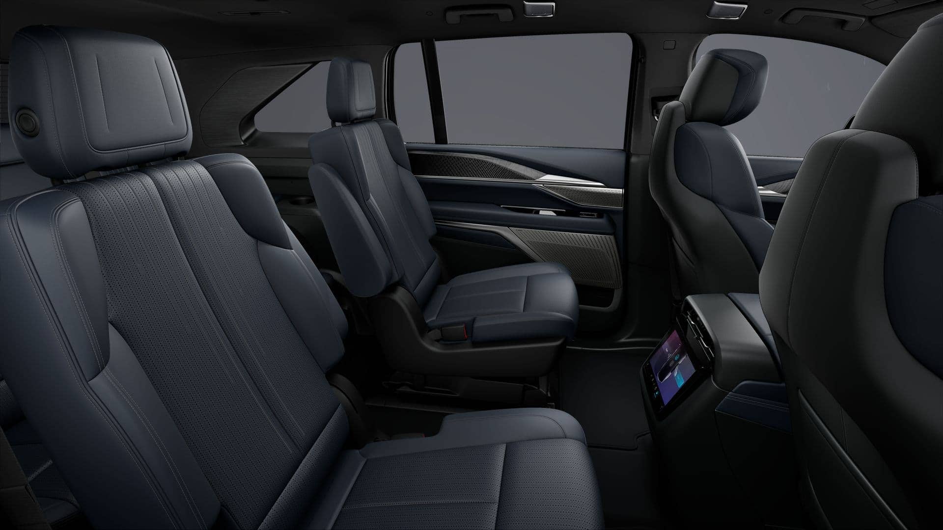 2025 Cadillac Escalade IQ - Image 10
