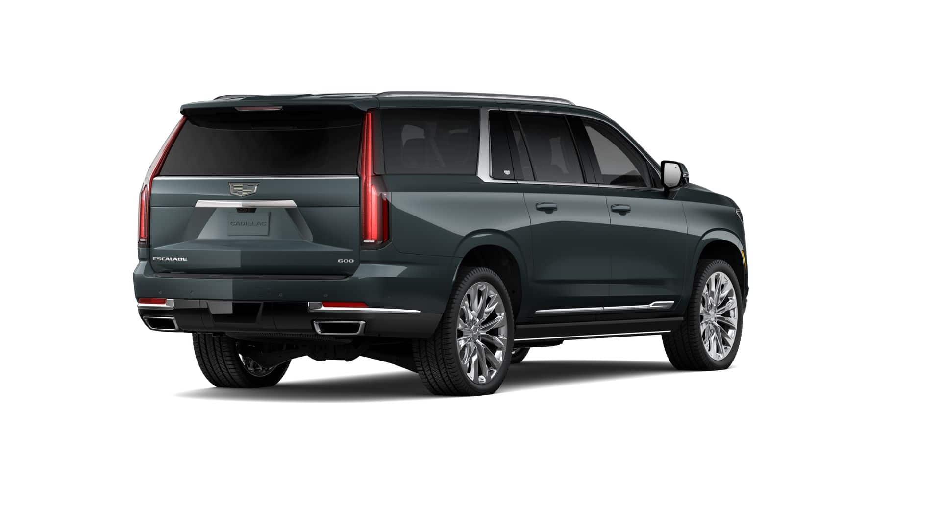 2026 Cadillac Escalade ESV - Image 2