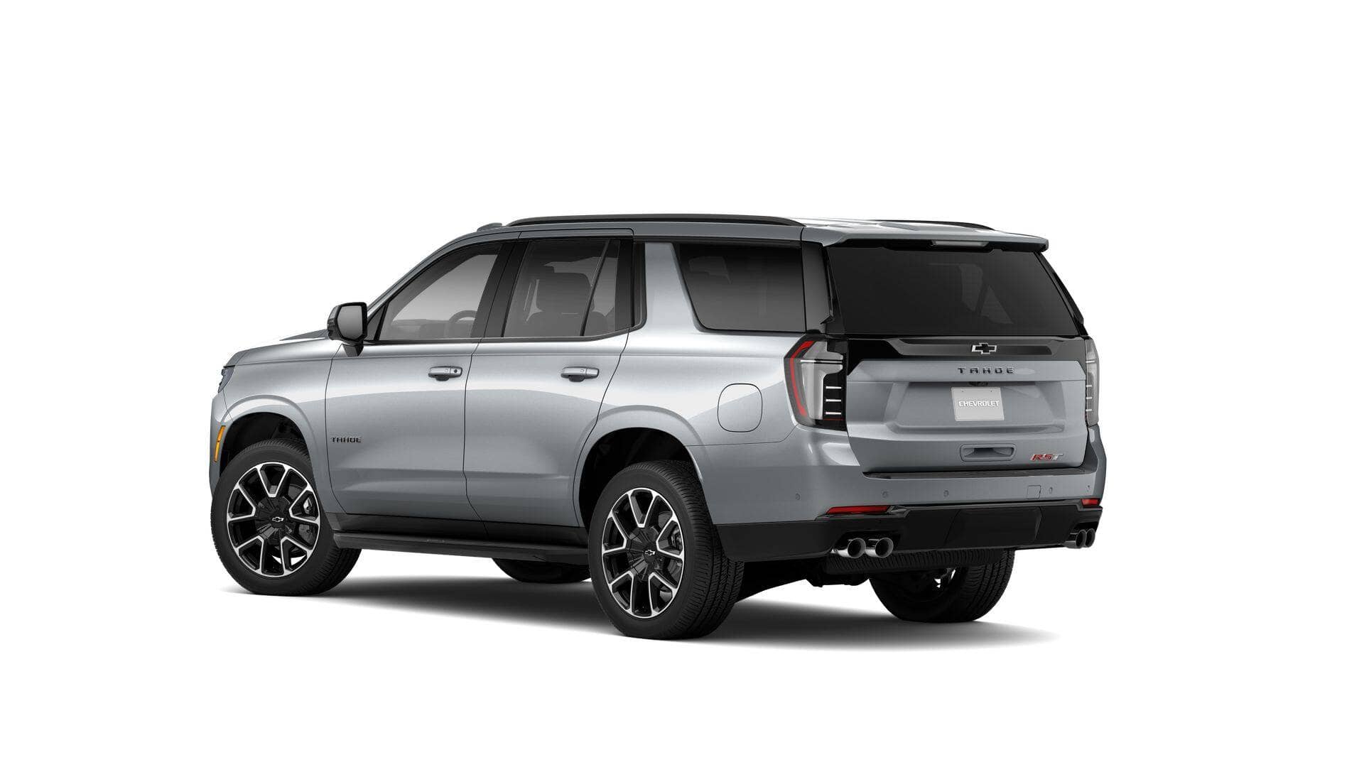 2027 Chevrolet Tahoe - Image 3