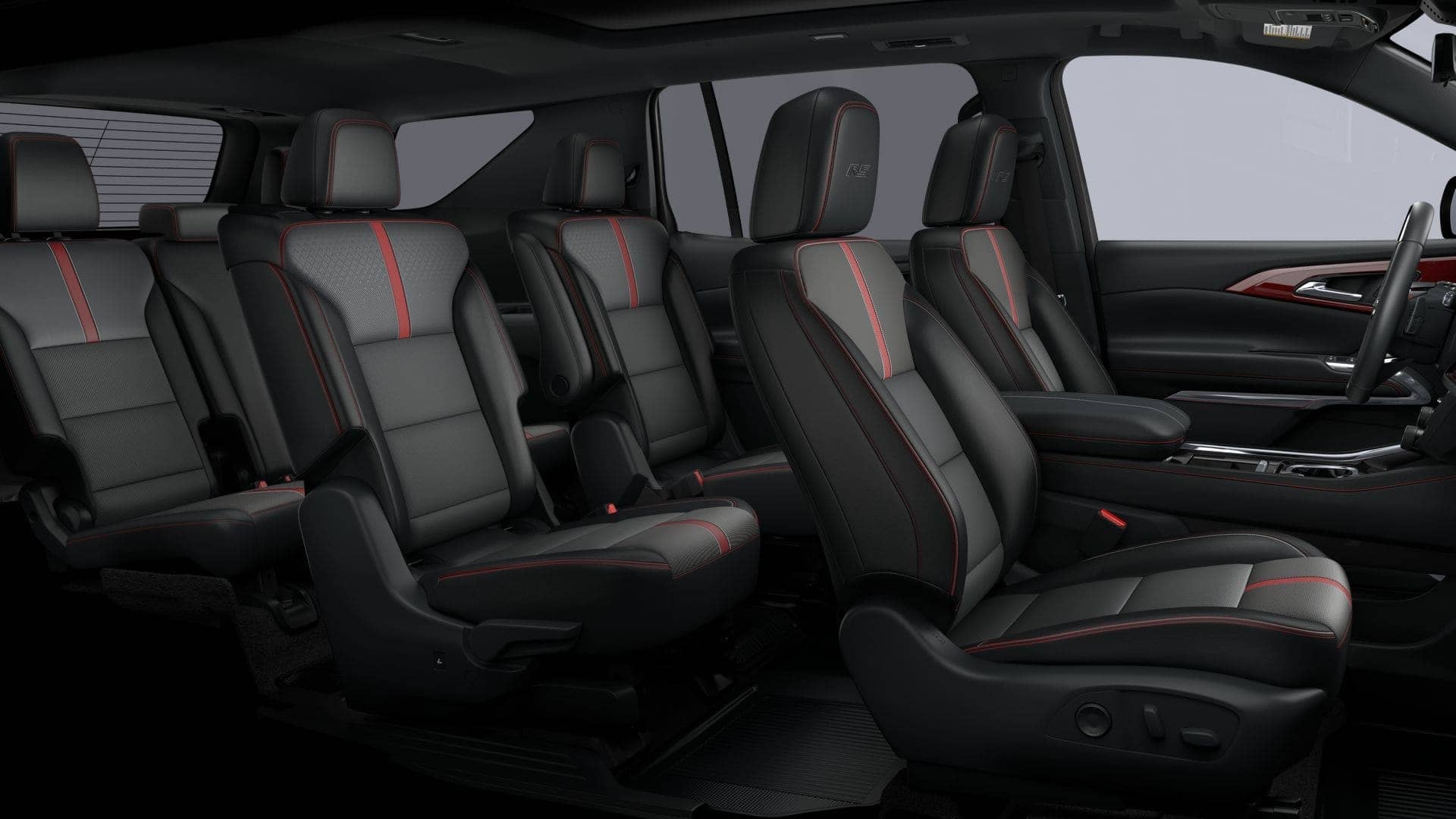 2027 Chevrolet Traverse - Image 7