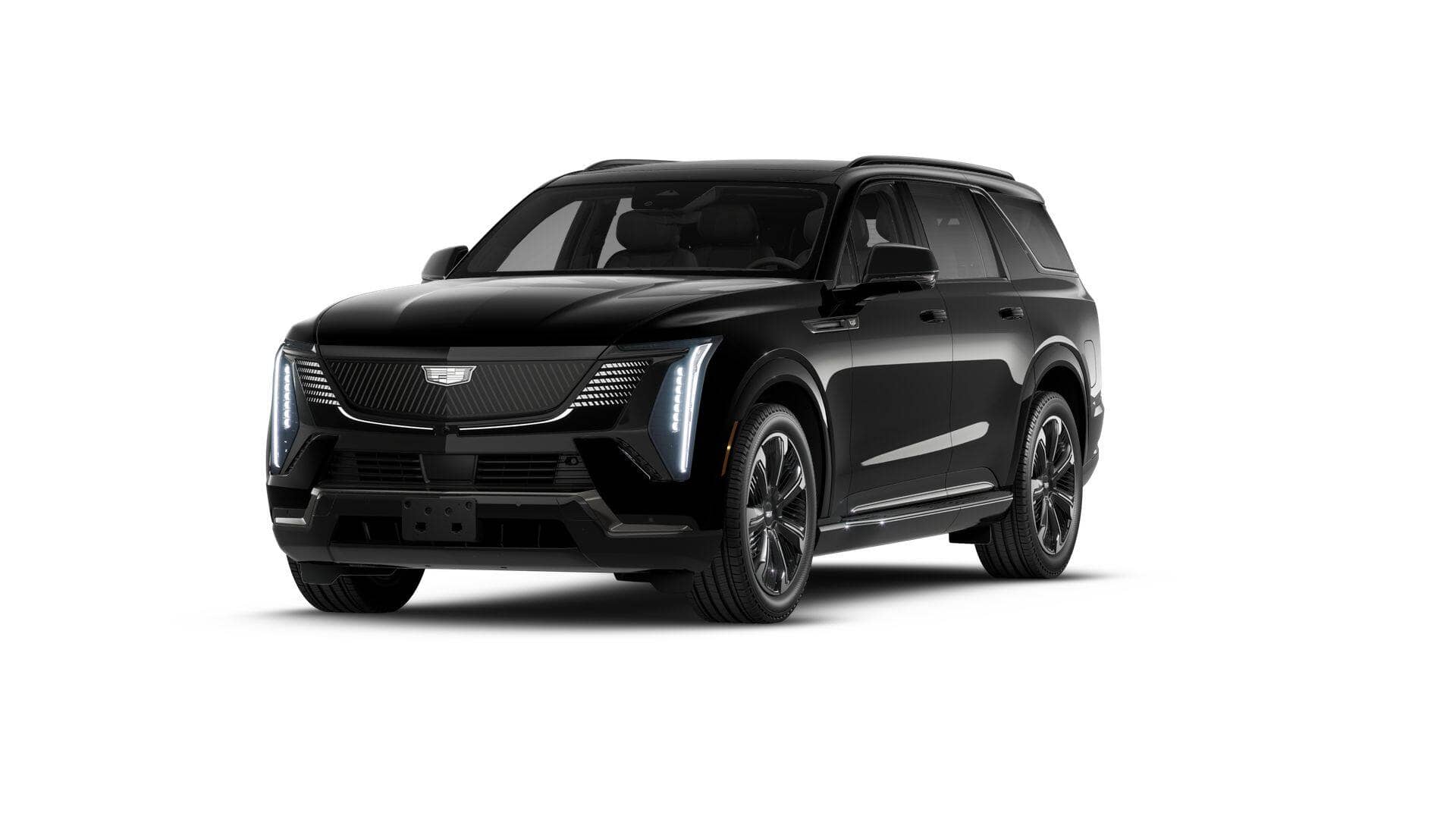 2026 Cadillac Escalade IQL - Image 1
