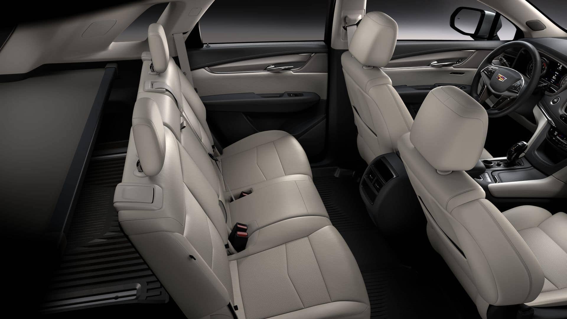 2026 Cadillac XT5 - Image 11