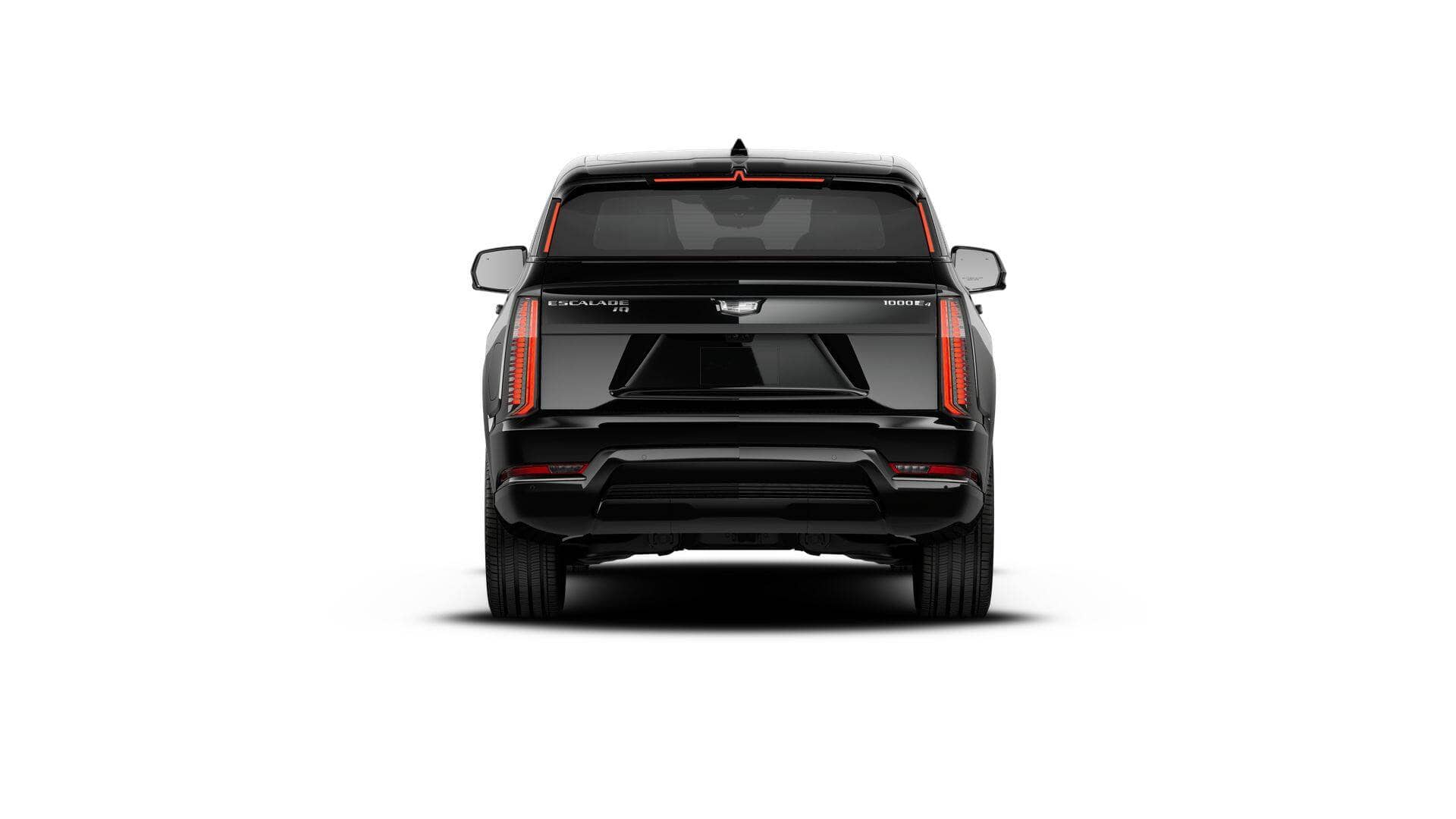 2026 Cadillac Escalade IQ - Image 3