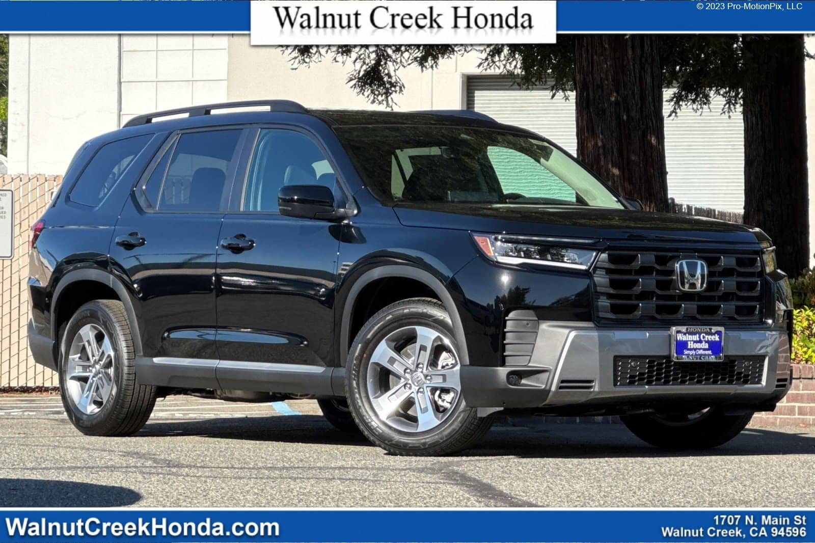 2026 Honda Pilot - Image 1