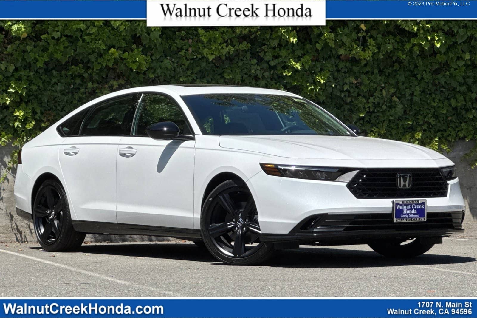 2026 Honda Accord - Image 1