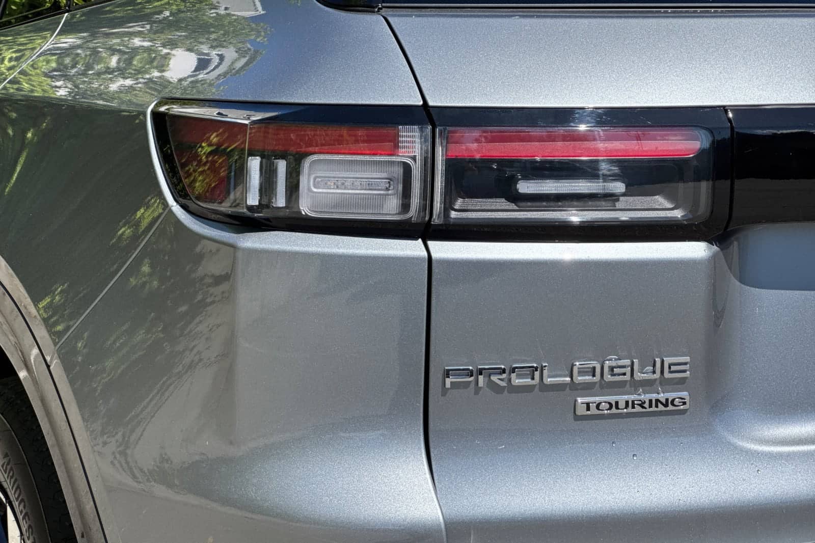 2026 Honda Prologue - Image 8