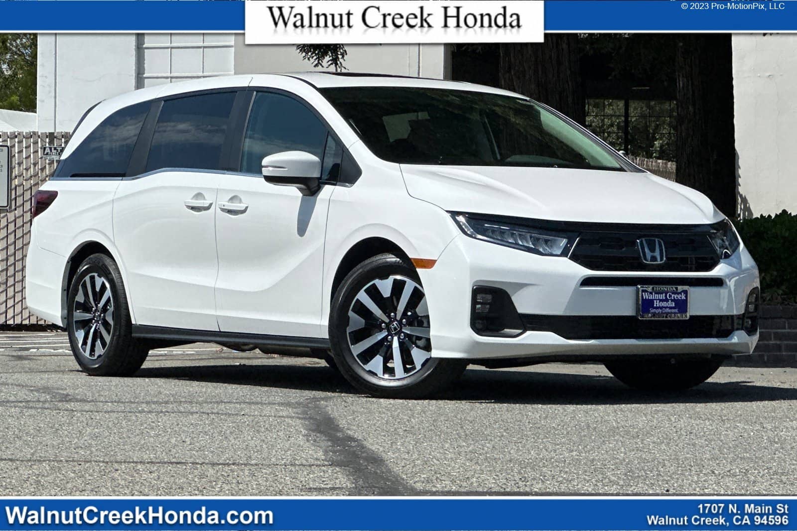 2026 Honda Odyssey - Image 1
