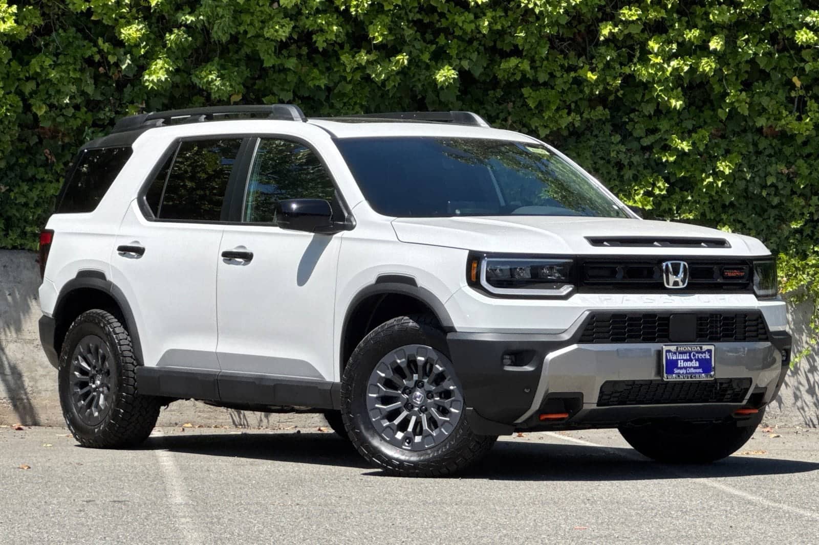 2026 Honda Passport - Image 2