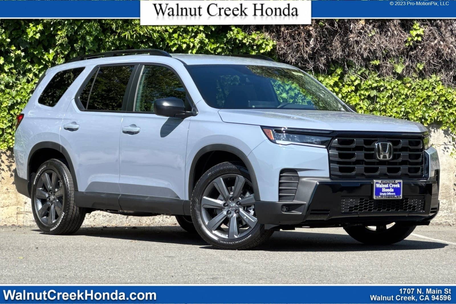 2026 Honda Pilot - Image 1