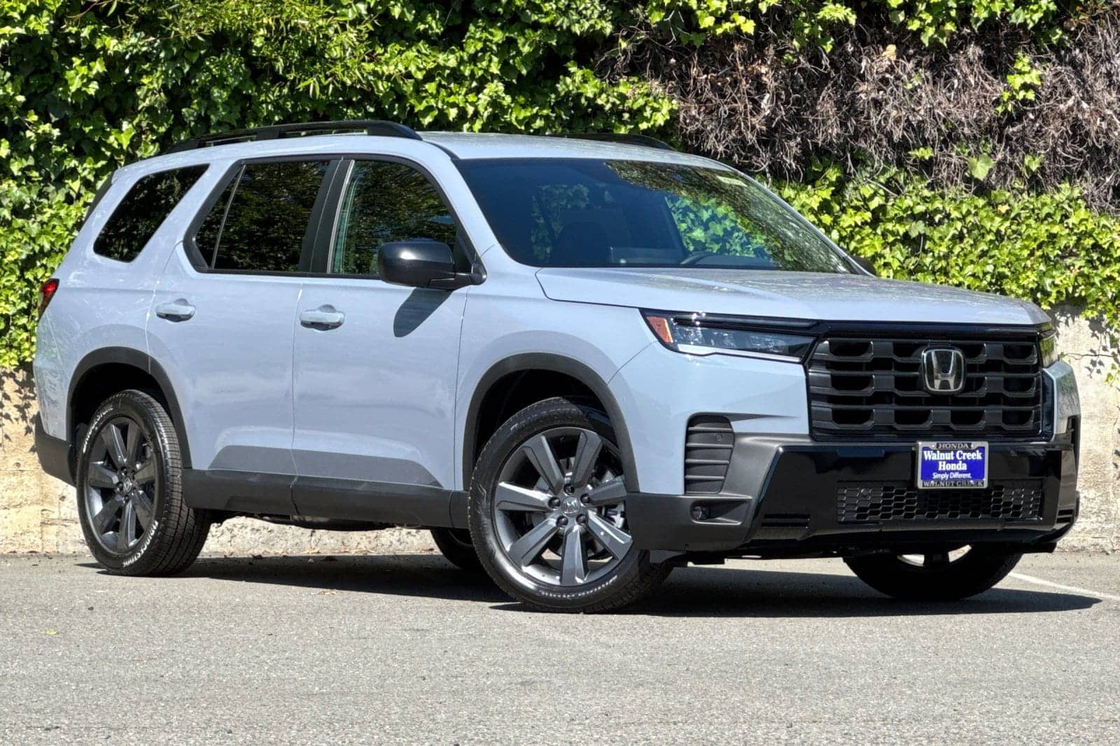 2026 Honda Pilot - Image 2