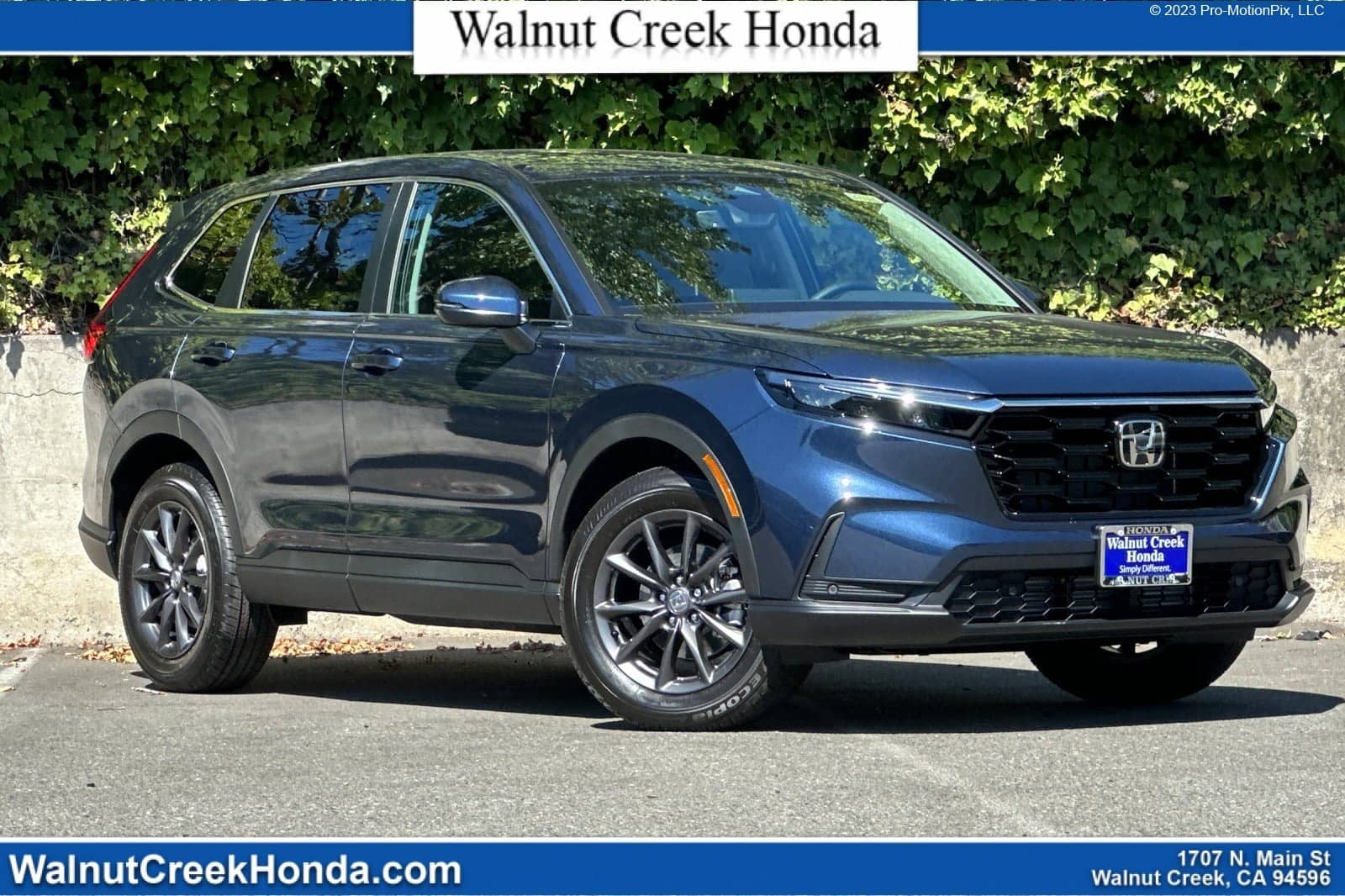 2026 Honda CR-V - Image 1