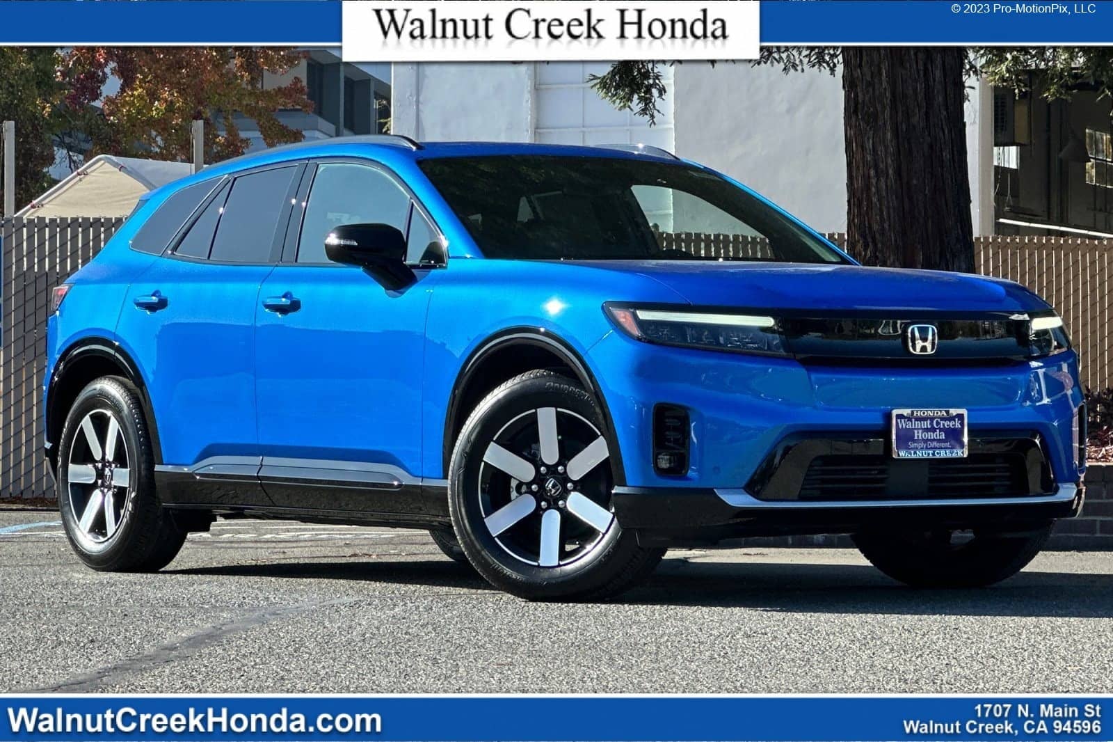2026 Honda Prologue - Image 1