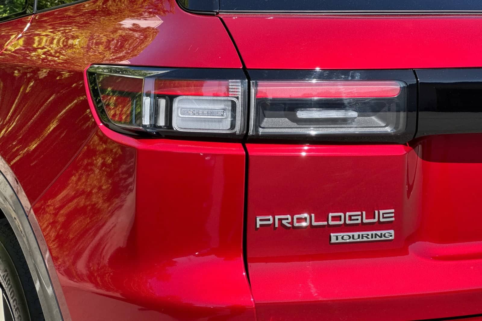 2026 Honda Prologue - Image 21