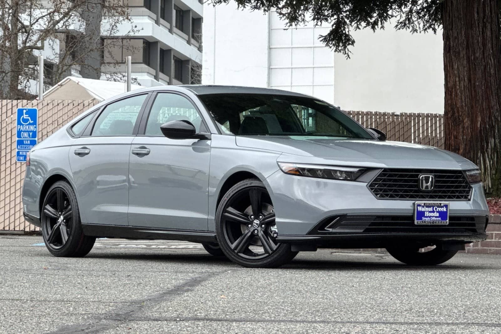 2026 Honda Accord - Image 2
