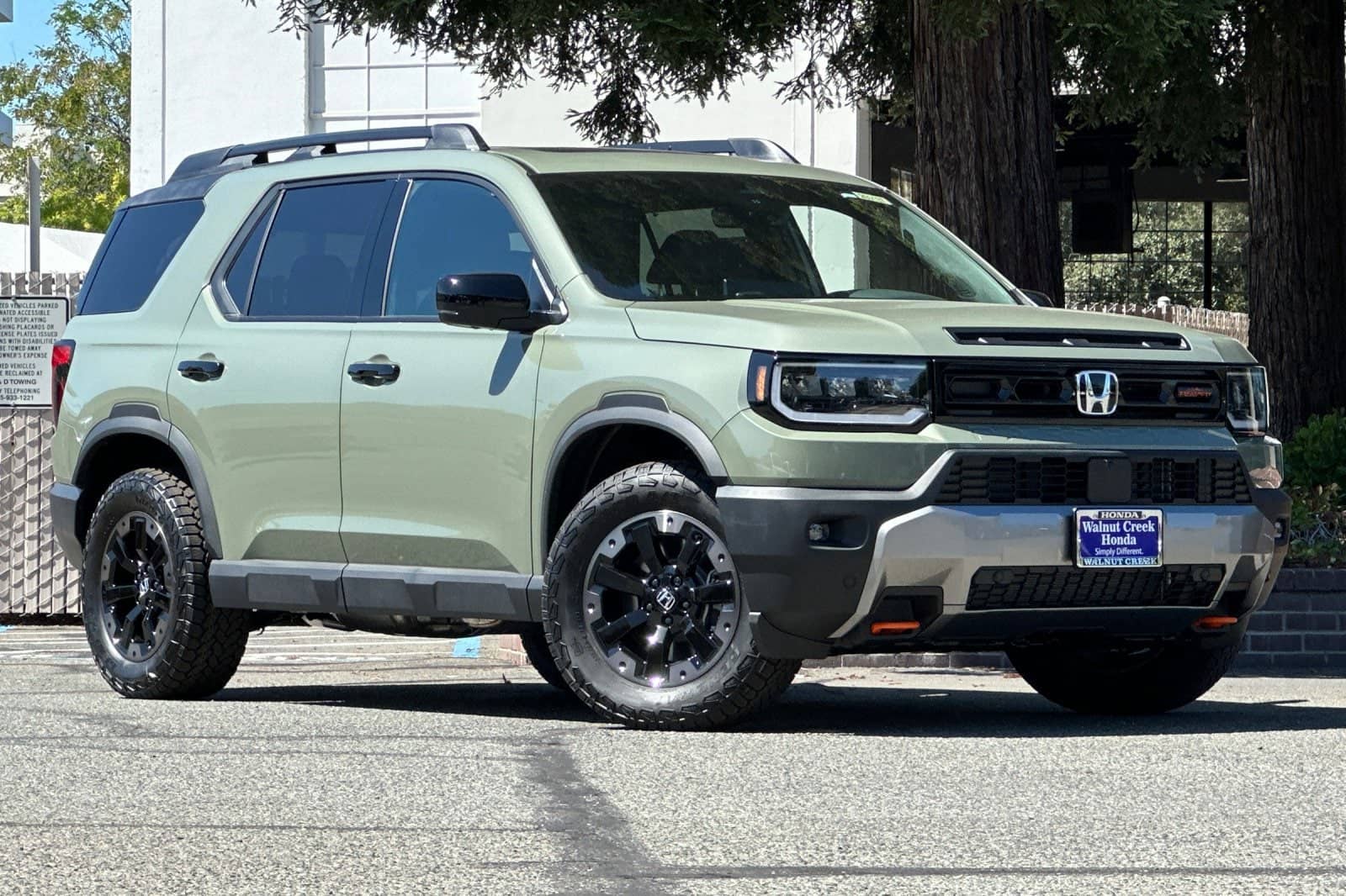 2026 Honda Passport - Image 2