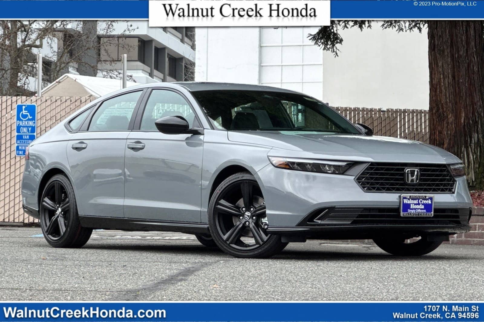 2026 Honda Accord - Image 1