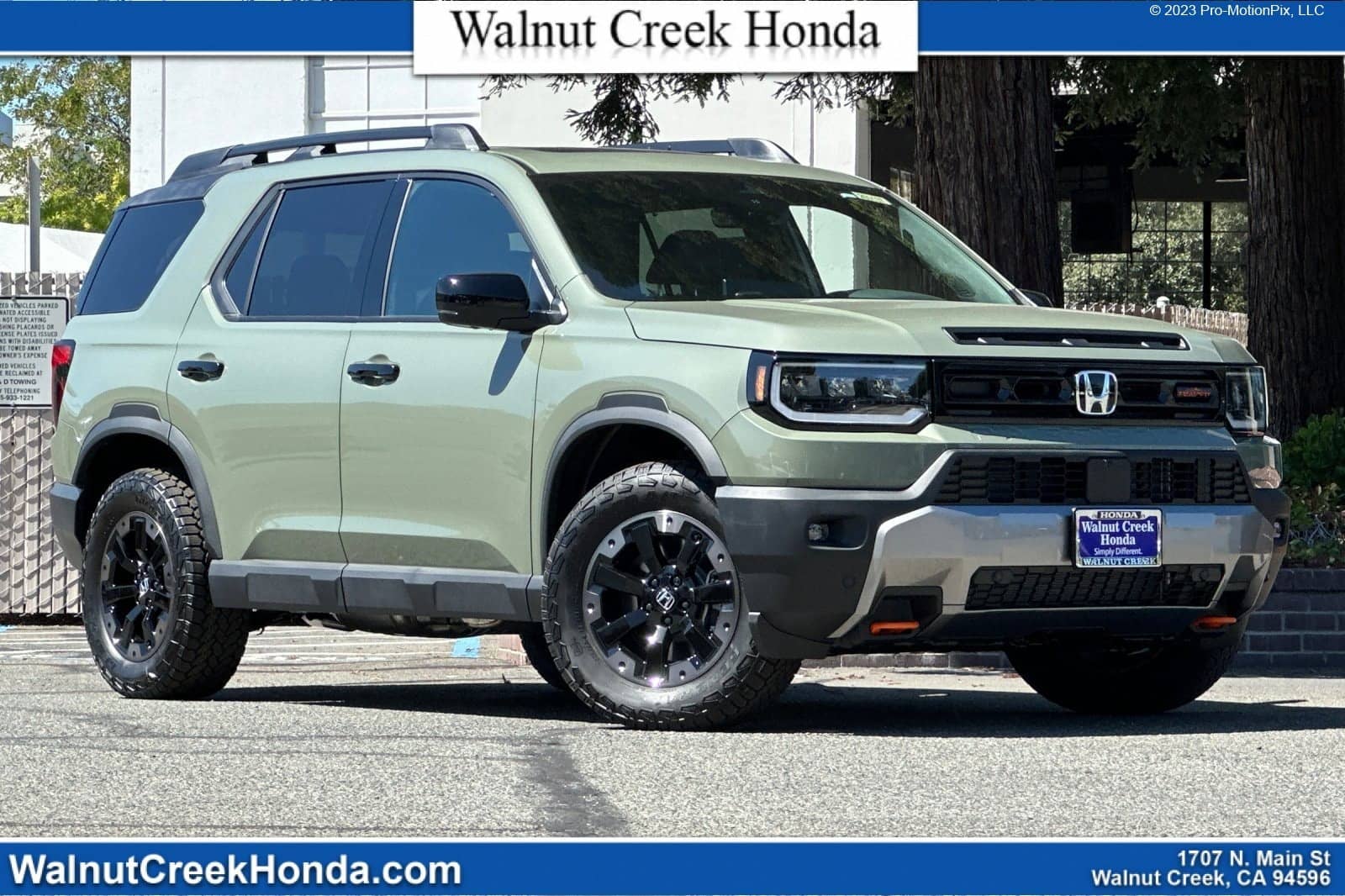 2026 Honda Passport - Image 1