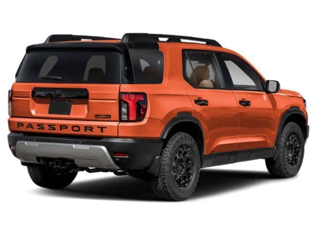 2026 Honda Passport - Image 2