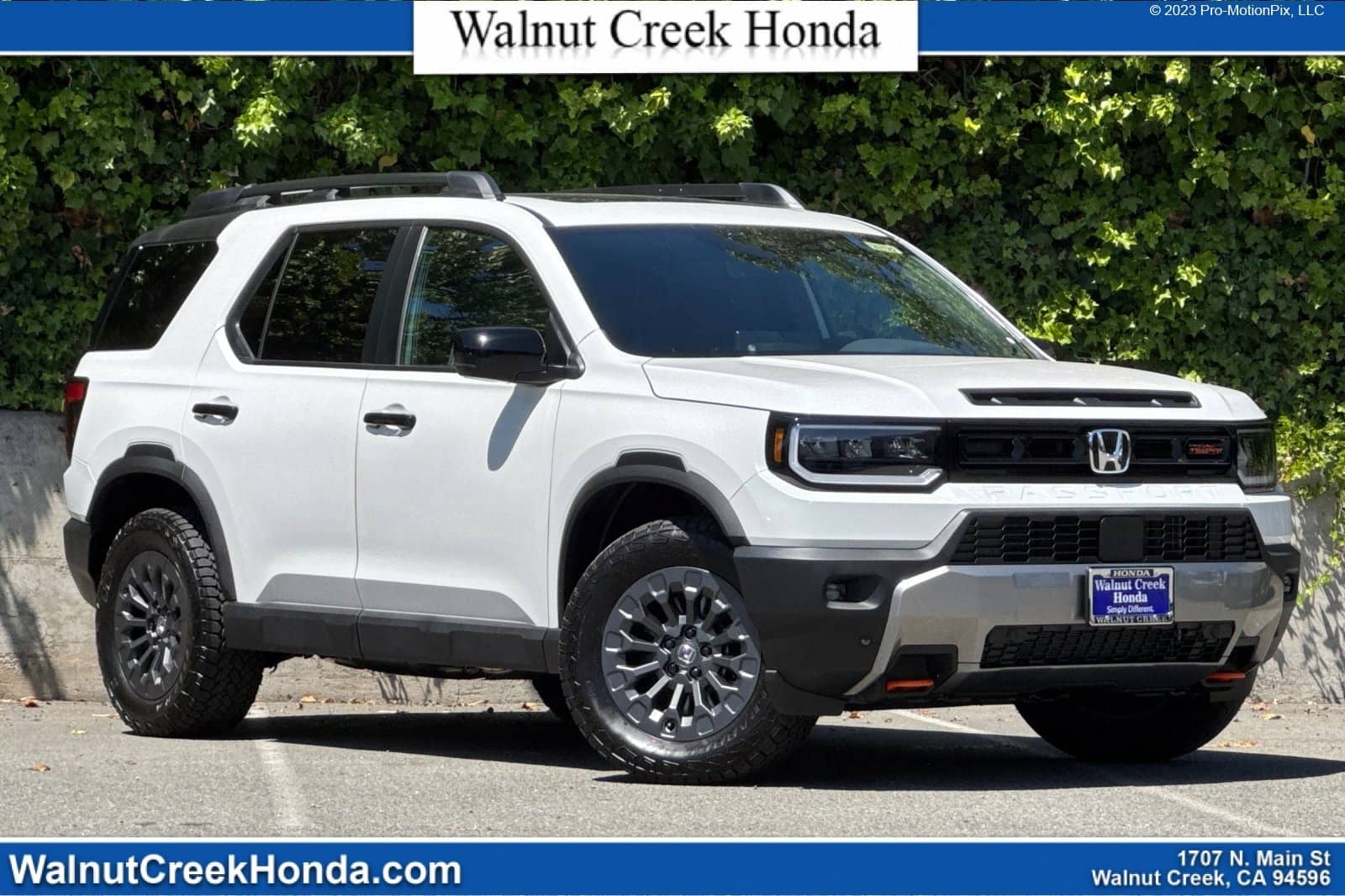 2026 Honda Passport - Image 1