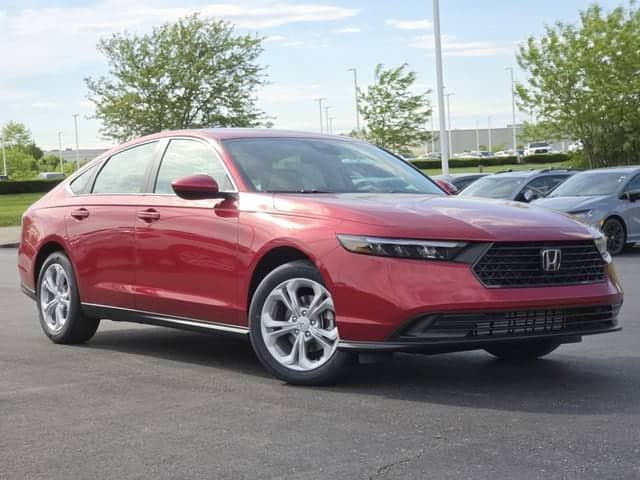 2026 Honda Accord - Image 2