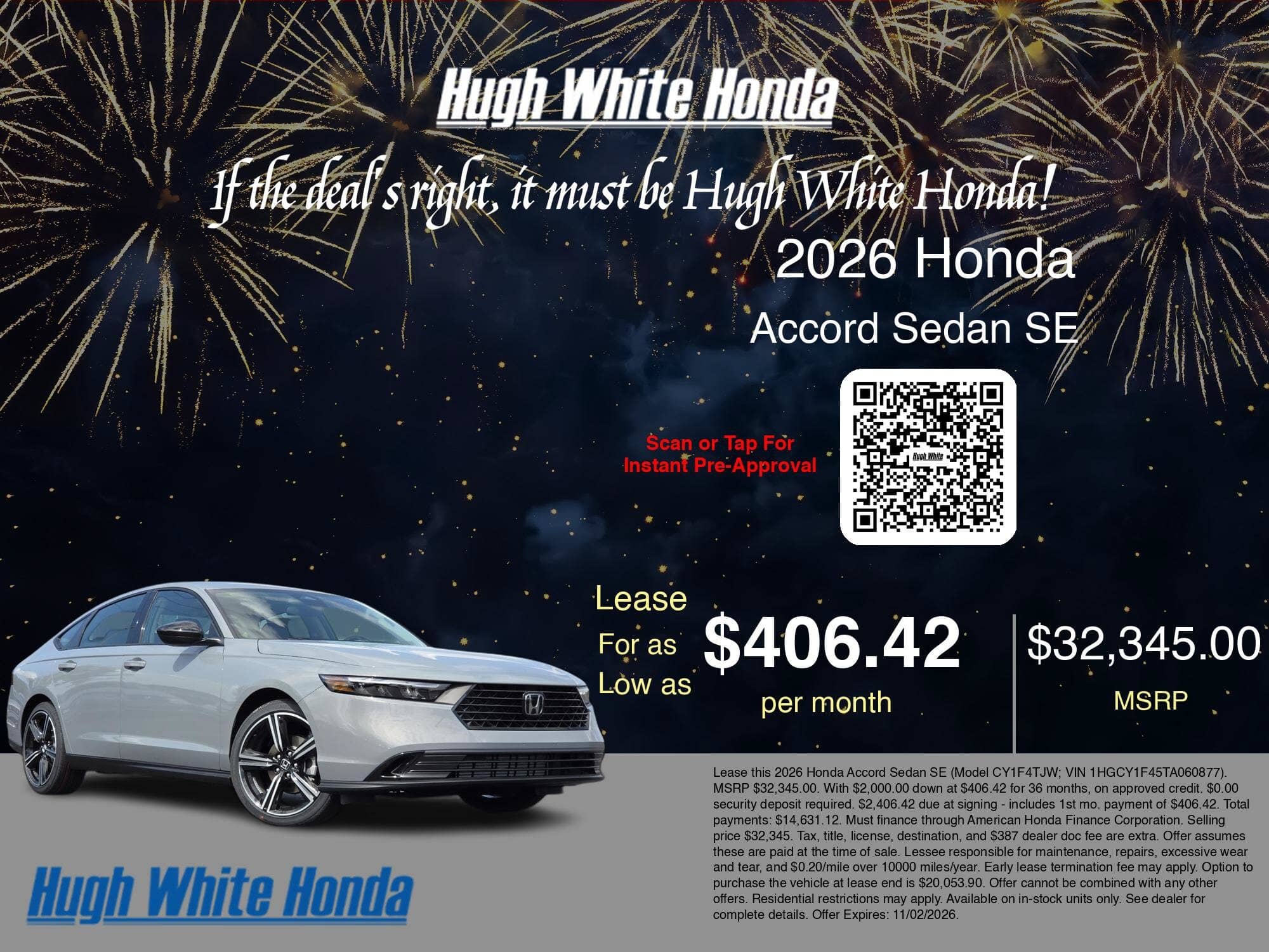 2026 Honda Accord - Image 32