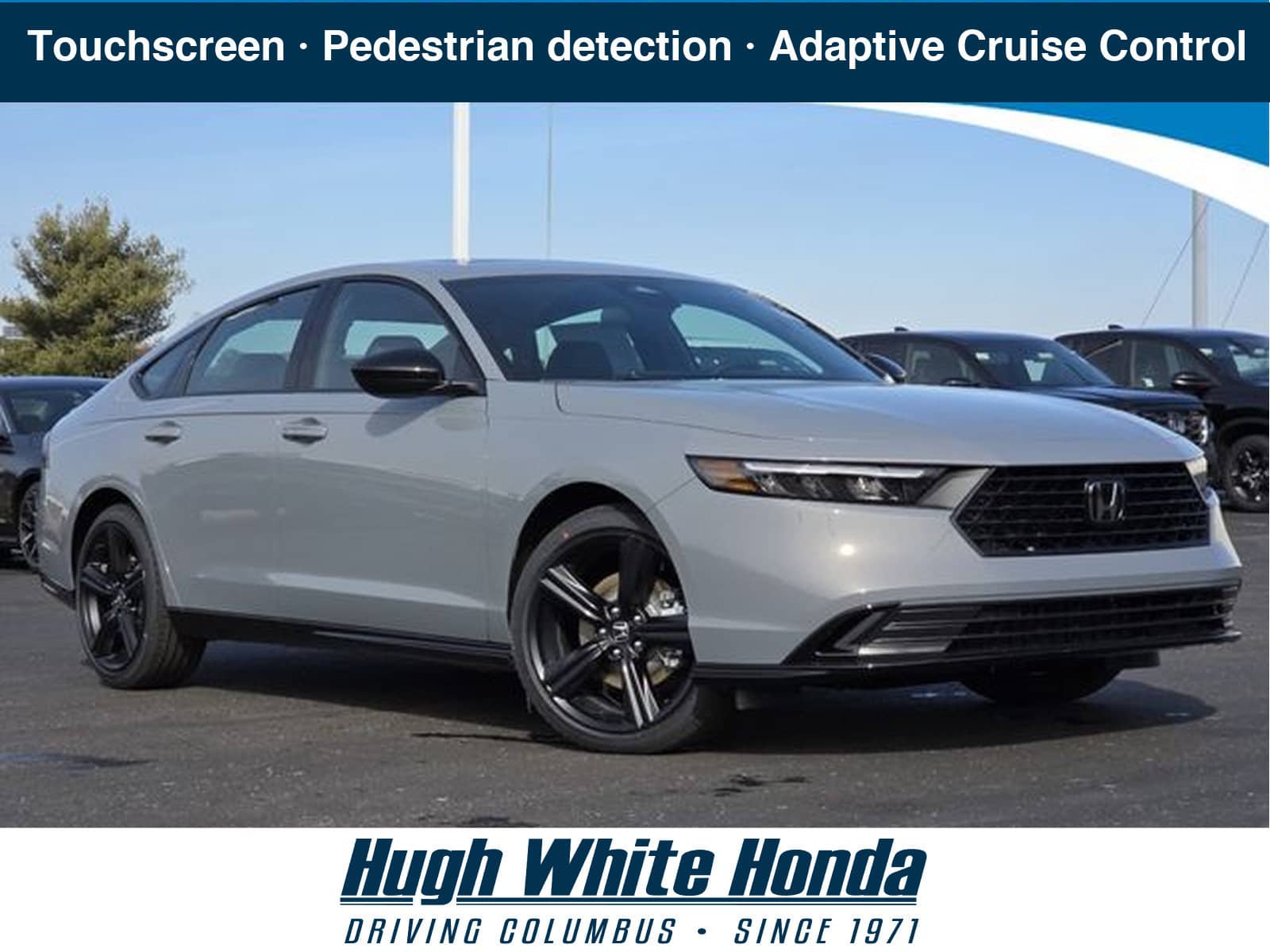 2026 Honda Accord - Image 1