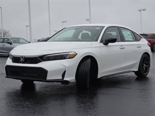 2026 Honda Civic - Image 3