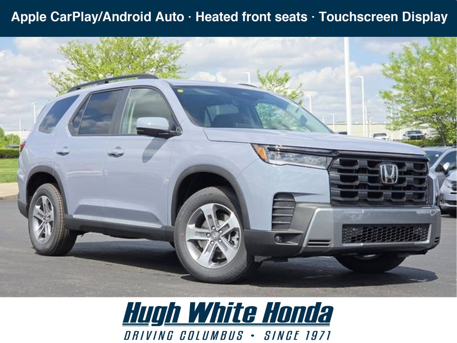 2026 Honda Pilot - Image 1