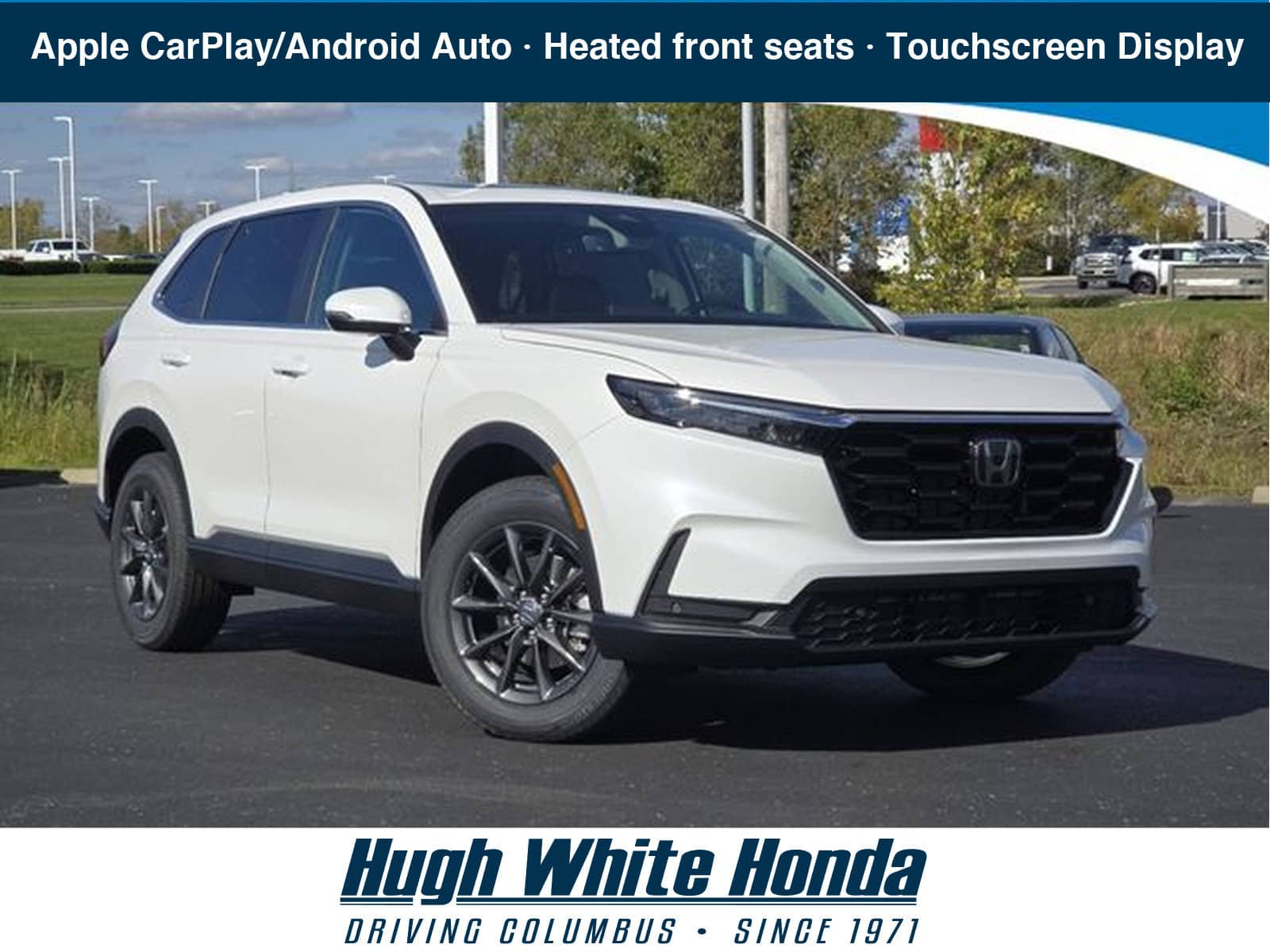 2026 Honda CR-V - Image 1
