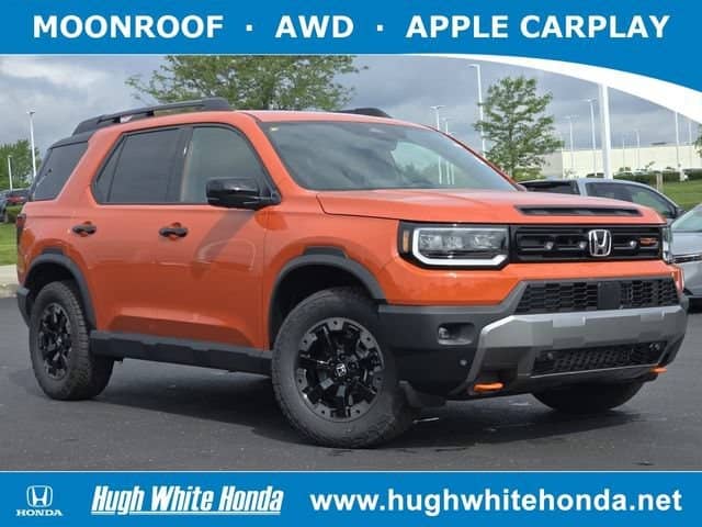 2026 Honda Passport - Image 1